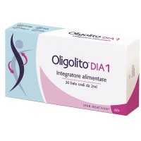 PEGASO OLIGOLITO DIA 1 20 FIALE DA 2ML 