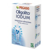 PEGASO OLIGOLITO IODUM 20 FIALE DA 2ML 