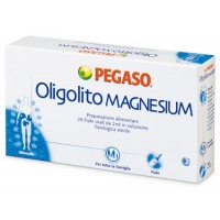 PEGASO OLIGOLITO MAGNESIUM 20 FIALE DA 2ML 