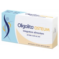 PEGASO OLIGOLITO OSTEUM 20 FIALE DA 2ML 