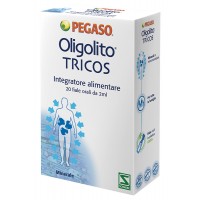 PEGASO OLIGOLITO TRICOS 20 FIALE DA 2ML 