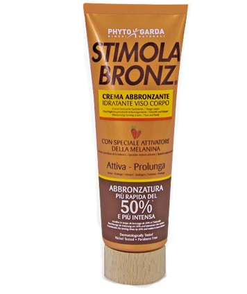 STIMOLA BRONZ CREMA 125ML