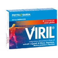 PHYTO GARDA VIRIL 8 COMPRESSE RIVESTITE