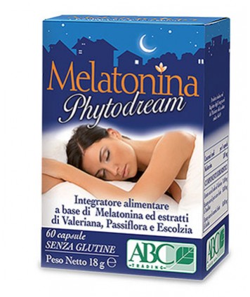 MELATONINA PHYTODREAM 60 CAPSULE 