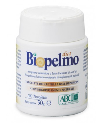 BIOPELMO DIET 100TAV DEGLUT ABC