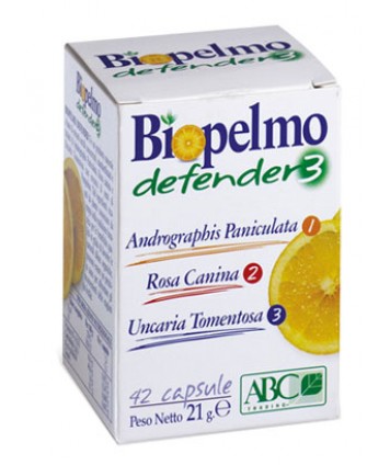 BIOPELMO DEFENDER 42CPS 21G ABC