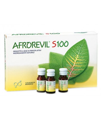 AFROREVIL S100 ALIM 12FL  ABC