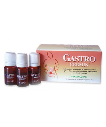 GASTROGERMIN INTEG 10FLAC ABC