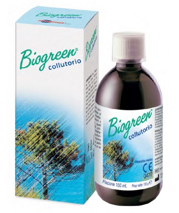 BIOGREEN COLLUTORIO 150ML