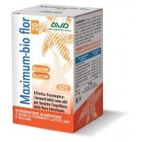 AVD REFORM MAXIMUM BIO FLOR 75 CAPSULE