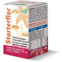 AVD REFORM STARTERFLOR 25 CAPSULE 10G