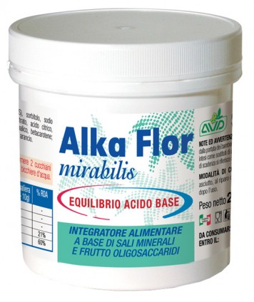 AVD REFORM ALKA FLOR MIRABILIS 500G 