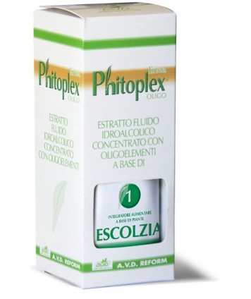 AVD REFORM PHITOPLEX 01 ESCOLZIA 100ML