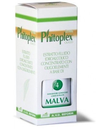 AVD REFORM PHITOPLEX 04 MALVA 100ML