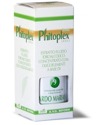 AVD REFORM PHITOPLEX 09 CARDO MARIANO 100ML