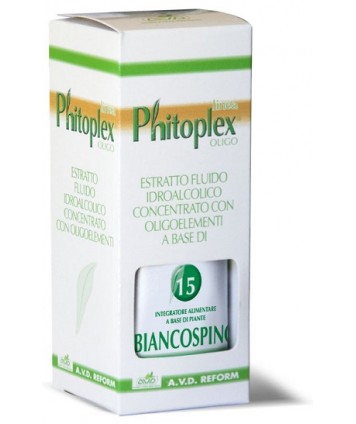 PHITOPLEX 15 BIANCOSPINO 100ML