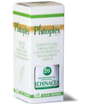 AVD REFORM PHITOPLEX 20 ECHINACEA 100ML