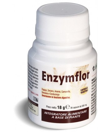 AVD REFORM ENZYMFLOR 36 CAPSULE 18G