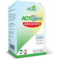 VD REFORM ACTIGERM IMMUNFORTE 60 CAPSULE