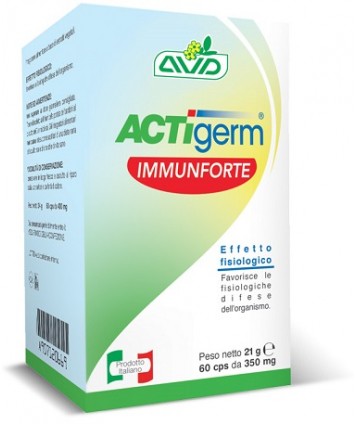 VD REFORM ACTIGERM IMMUNFORTE 60 CAPSULE