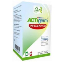 AVD REFORM ACTIGERM INFLUENZIVO 60 CAPSULE