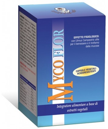 AVD REFORM MYCOFLOR 60 CAPSULE 34G