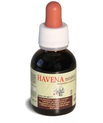 AVD REFORM HAVENA MIRABILIS GOCCE 50ML 