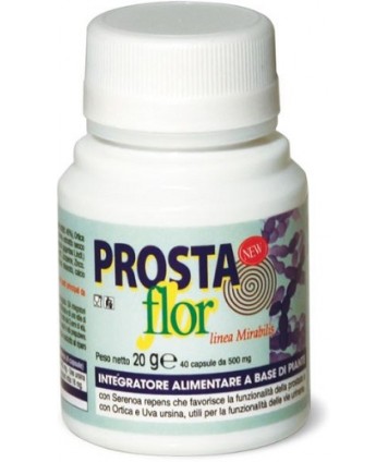 AVD REFORM PROSTAFLOR 40 CAPSULE 20G