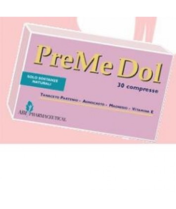 PREMEDOL 330MG 30 COMPRESSE