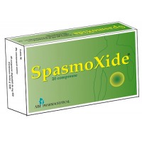 SPASMOXIDE 20 COMPRESSE DA 430MG