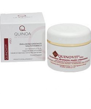 QUINOVIT-EMULS VISO 50 ML