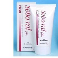 SEBORAL PH CREMA 75ML