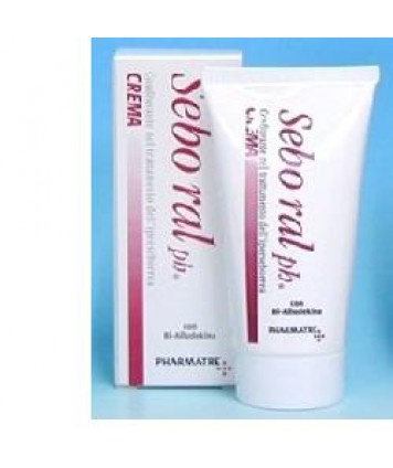 SEBORAL PH CREMA 75ML