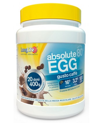 LONGLIFE ABSOLUTE EGG CAFFE 400