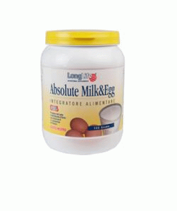 LONGLIFE ABSOLUTE MILK EGG 400