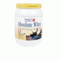 LONGLIFE ABSOLUTE WHEY CACAO 500G