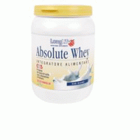 LONGLIFE ABSOLUTE WHEY VANIGLIA 500G