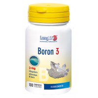 BORON 100CPR LONG LIFE