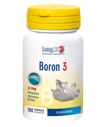 BORON 100CPR LONG LIFE