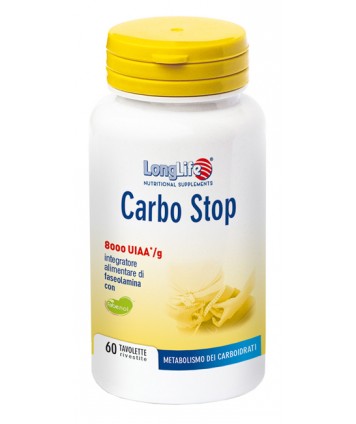 LONGLIFE CARBOSTOP 60 TAVOLETTE