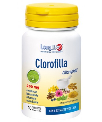 CLOROFILLA 60TAV LONG LIFE