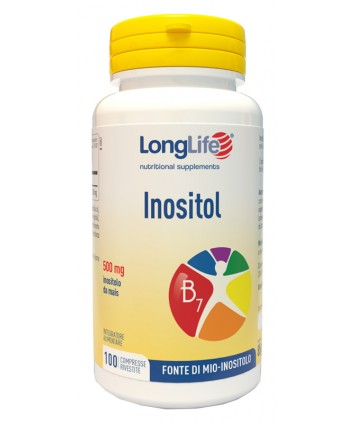 INOSITOL 500 100TAV LONGLIFE