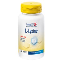 LONGLIFE L-LYSINE 60 TAVOLETTE 