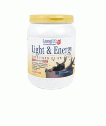 LONGLIFE LIGHT ENERGY CACAO 500G 