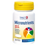 MICRONUTRIENTS 30TAV LONG LIFE