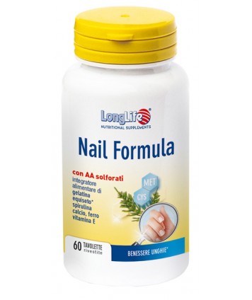 NAIL FORMULA 60 TAV LONG LIFE