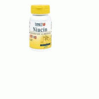 NIACIN 100MG 100TAV LONG LIFE