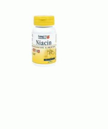 NIACIN 100MG 100TAV LONG LIFE