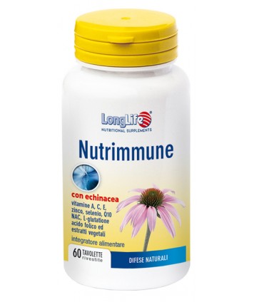 NUTRIMMUNE 60TAV LONG LIFE