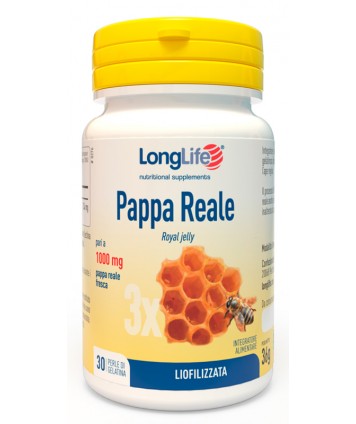 LONGLIFE PAPPA REALE 30 PERLE